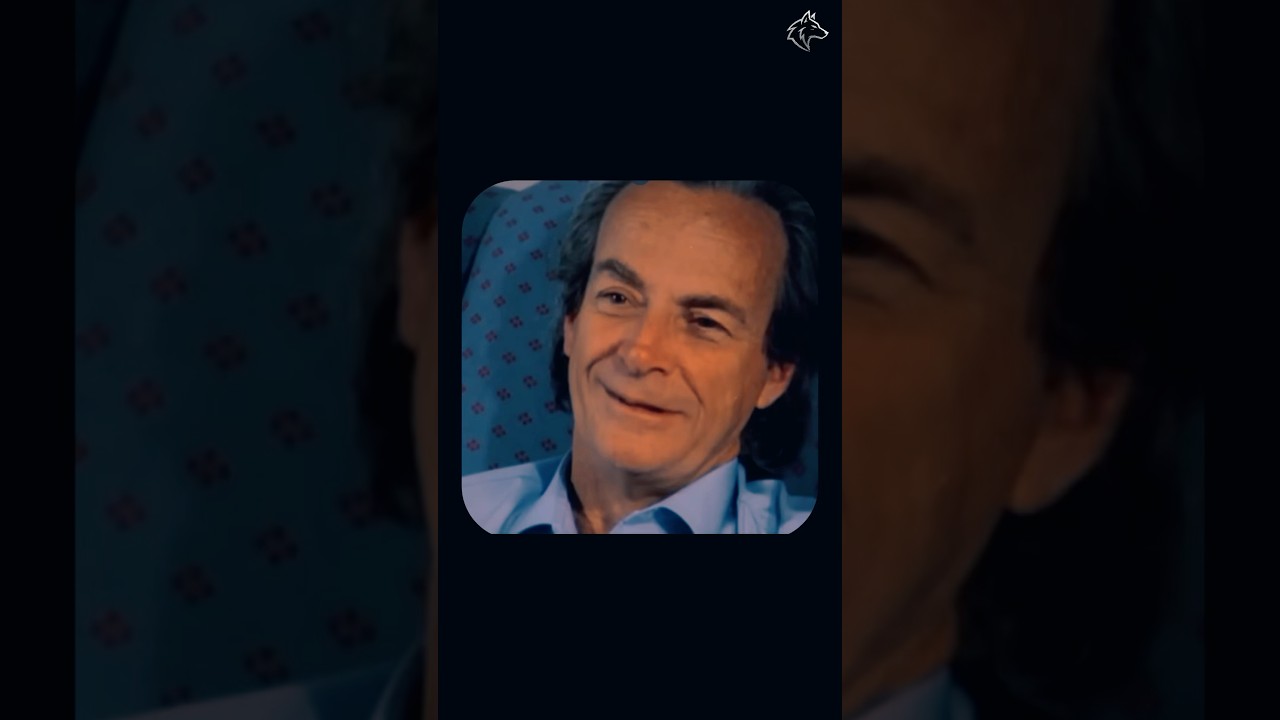 Feynman on Why Genius Is Just Hard Work