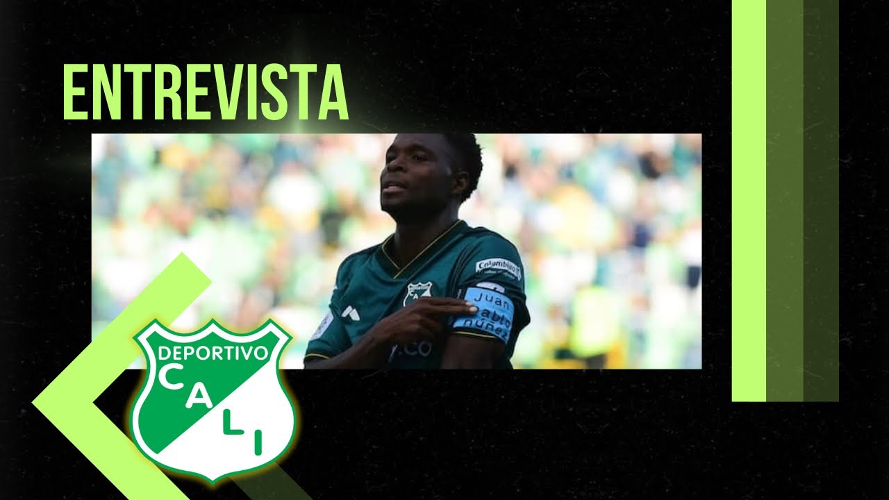 DEPORTIVO CALI 🟢➡️AVILÉS HURTADO. 