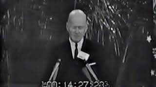 JFK Assassination - Nov 22nd Trade Mart footage - Black Op Radio