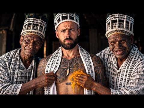 I Got Tattooed by India’s Tattoo Tribe