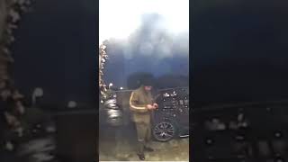 FAKE DELIVERY DRIVER CAUGHT ON CCTV TRYING TO INVADE HOME!! #shorts #crime #robbery #cctv #robbery