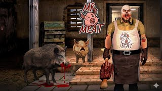 Mr. Meat Room Escape Full Gameplay 🔥 screenshot 4