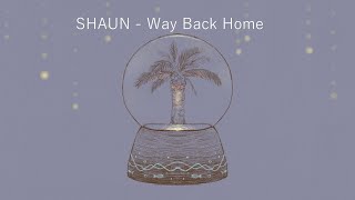 SHAUN - Way Back Home [オルゴール]