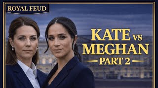 The Royal Feud: Kate vs Meghan Explained