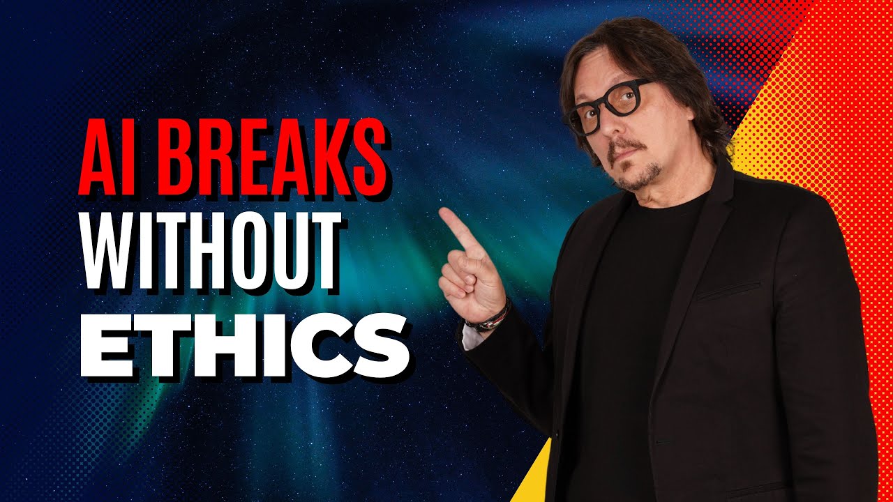 187 - AI breaks without ethics