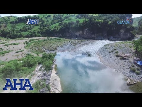 AHA!: Ang pinakamahabang ilog sa Pilipinas