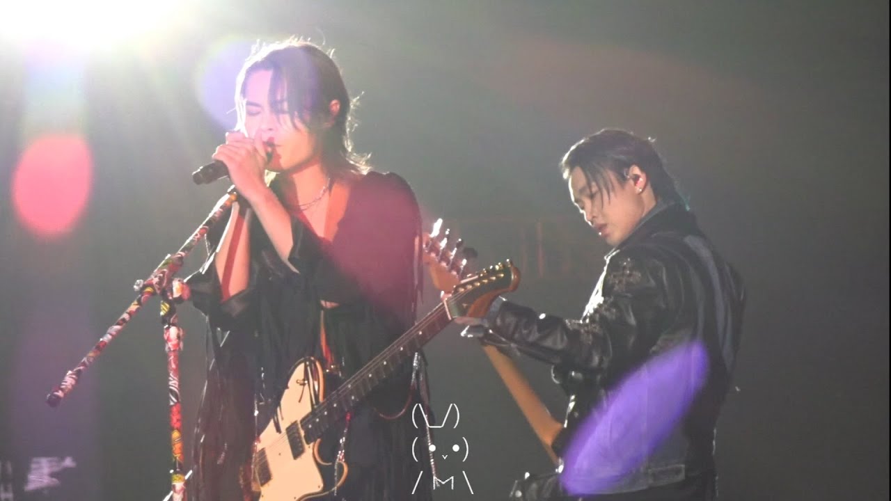 20250412《失魂 活著 VIVA 後來的我們》邱士縉 Stanley 柳應廷 JER 陳卓賢 Ian 邱傲然 Tiger | Wild and Gentle Live 2025