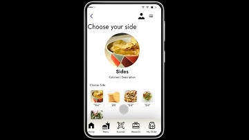 KLS on UX - HiFi Prototype Sample