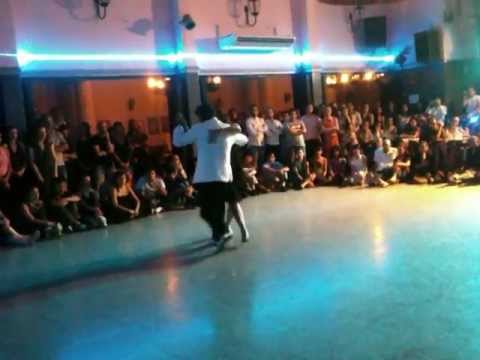 TANGOx4: JULIO BALMACEDA & CORINA DE LA ROSA EN TANGOCOOL (3/6)