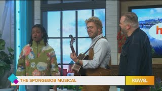 Bikini Bottom comes to Portland Playhouse