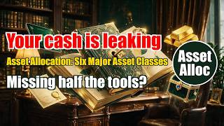 Wealth Knowledge Asset Allocation 4 Six Major Asset Classes Cash isn t sa The silent erosion