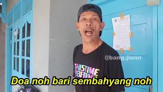 Bang jiunn.... Serba setatus😂😂