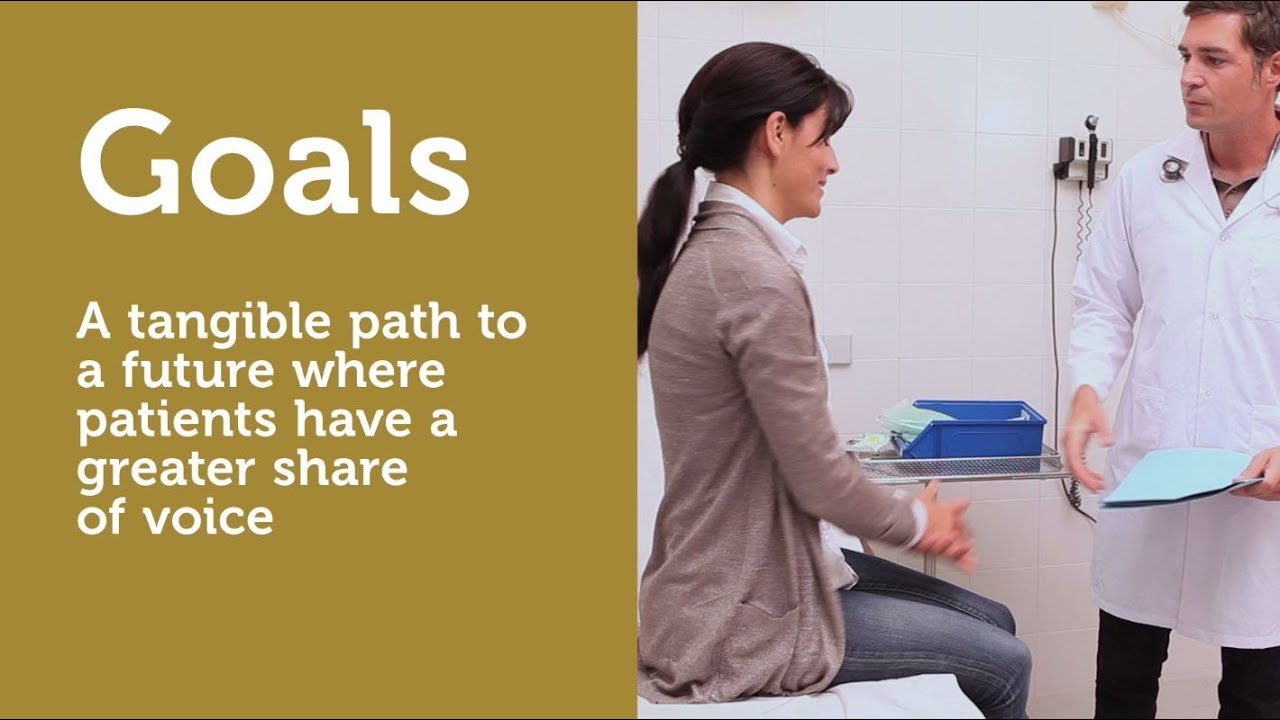 Celgene ChangeMakers Programme: A Patients’ Partners Initiative