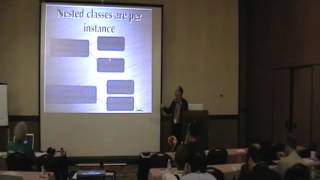 Newspeak Keynote at Smalltalk Solutions 2008