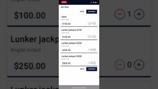 How to register for a tournament hosted on Fishing Chaos screenshot 4