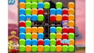 Cubic Boom Level 54