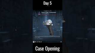 Opening CS2 Cases everyday until I get Gold #CS2 #Case #Open #Gold