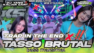 DJ PENUTUPAN IN THE END VIRAL KARNAVAL 2025  ‼️ MIDLLE CETUS CETUS ENAK BUAT CEK SOUND 