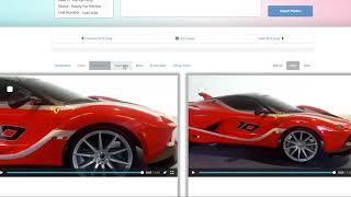 Reviewing Video in Backend of DAMAGE iD screenshot 3