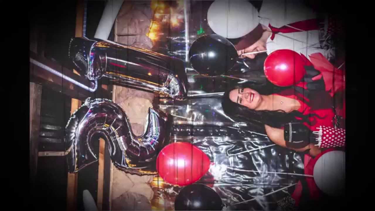 Italia s 21st Birthday Dinner YouTube