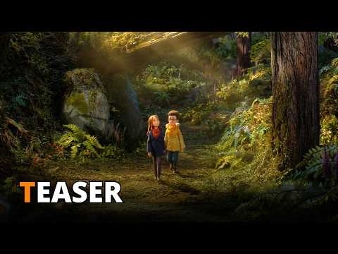Video WILDWOOD: I SEGRETI DEL BOSCO PROIBITO (2026) | Teaser trailer italiano del nuovo film Laika