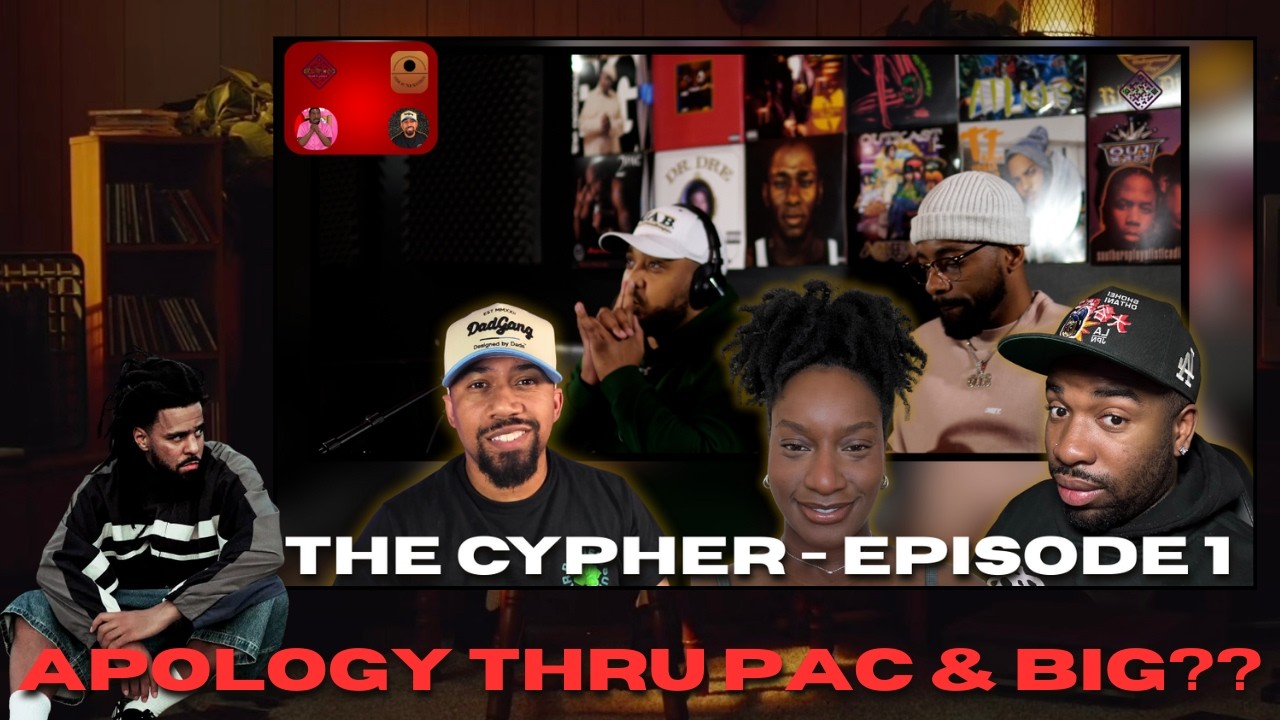 J Cole Evoked Biggie and Tupac on 