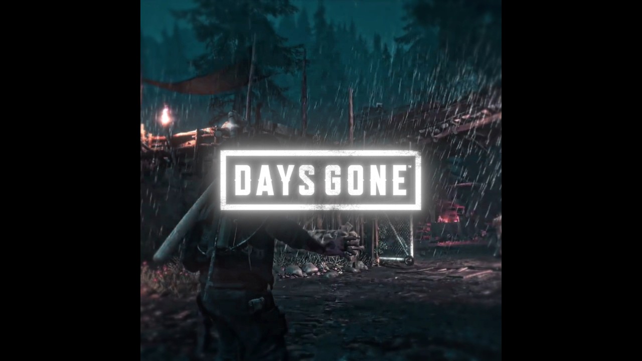|| Did You Install Days Gone? || 