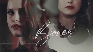 multicouples *:･ﾟ✧ bones