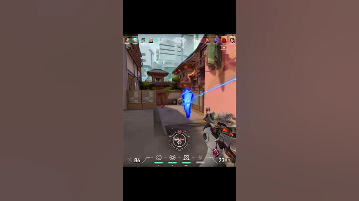 5k in Immortal #valorant #valorantclips #valorantgaming