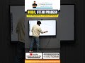 Ai Smart Board Demo in English I Benchmark Maxpro Ultra AI