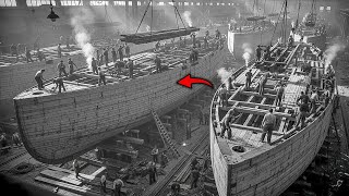 How America Built a "400 Wooden Ships" That Hunted and Sank German U-Boats