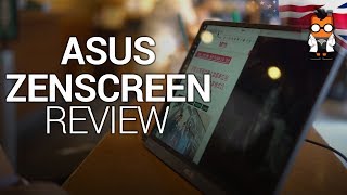 Asus Zenscreen Review