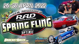 RAD Torque Systems Spring Fling at Galot - Tuesday