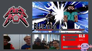 585Z | Clibs &amp; Montoya vs Oasis | Luigikid64 &amp; AGN | Mizu | Doubles Losers Finals | Let's ROC 12