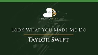 Taylor Swift Look What You Made Me Do LOWER Taylor Swift Look What You Made Me Do LOWER