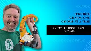 The Secret to a Magical Garden? 🌿 Lavezee Gnomes Review