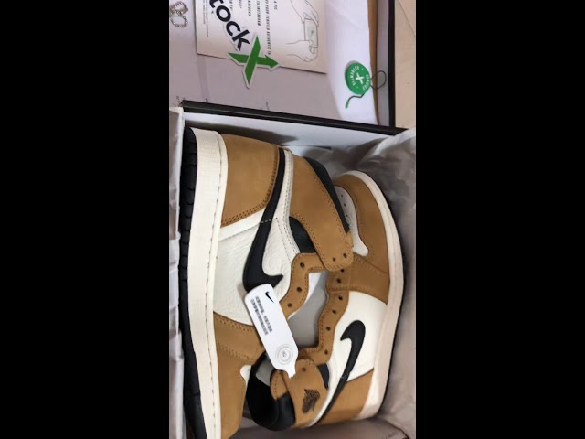 jordan rookie of the year stockx