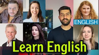 اعظم القنوات لتعلم اللغة الانكليزية عن تجربتي |2021 تعلم الانكليزية | learn english | love you all
