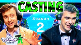 🔴 LIVE: *First Ever* DUAL CASTING of Pokémon Legends: Z-A Battles ft Moxie Boosted