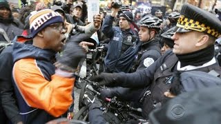 DOJ's civil rights chief discusses scathing Chicago police report