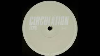B - Circulation - Ecru (Mix 2)