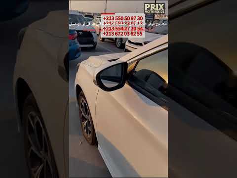 أسعار السيارات الجديدة في دبي للتصدير نحو الجزائر