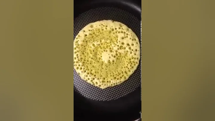 Moroccan pancake