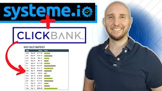 Systeme.io and ClickBank - How to Make Money With ClickBank Using Systeme.io (Step-by-Step Guide)