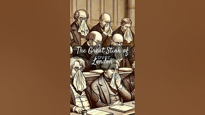 The Great Stink of London: How a Smell Changed History!