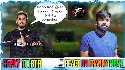 Ghatak on btr ||scOut Reply To BTR||Tsm Entity Sid Mtv Interview