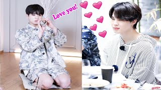 BTS Jungkook being Bangtan's Baby (Cute Moments)