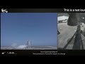 Beginning of video