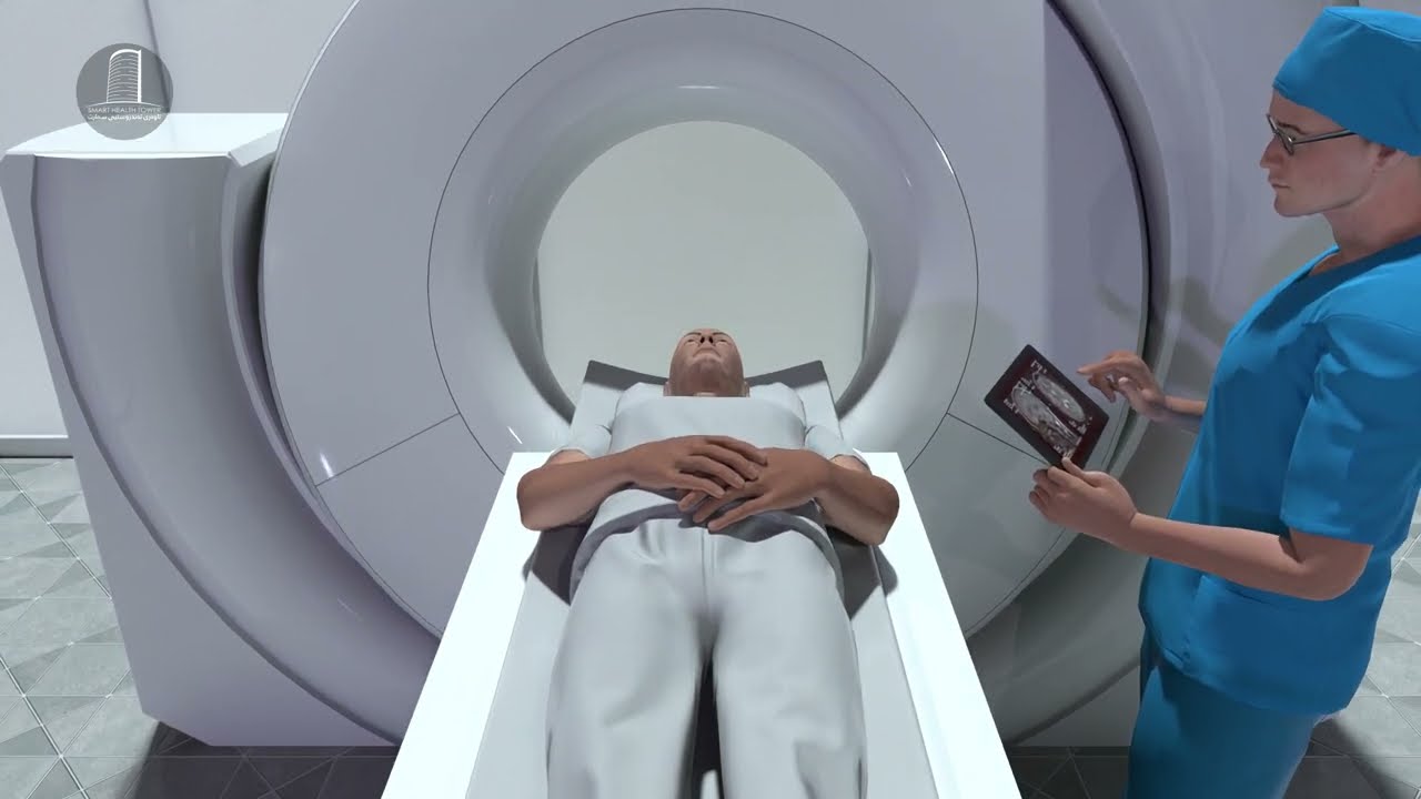 گەر پێویستت بە ئەنجامدانی وێنەگرتنی لەرینەوەی موگناتیسی بوو ئاگاداری ئەم هەنگاوانەبە MRI