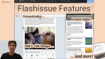 Flashissue Features Live Training: Content Curation, Images, Templates, and more!